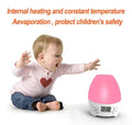 Aromatherapy Alarm Clock children sefty