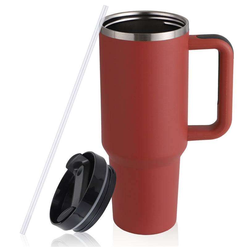 Handle Portable Coffee Mug