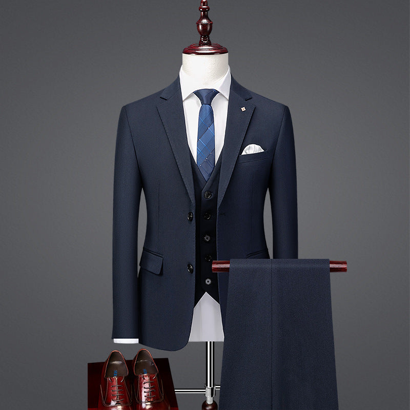  Business Casual Suit 