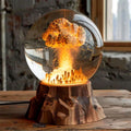 Atomic Bomb Explosion Night Lamp