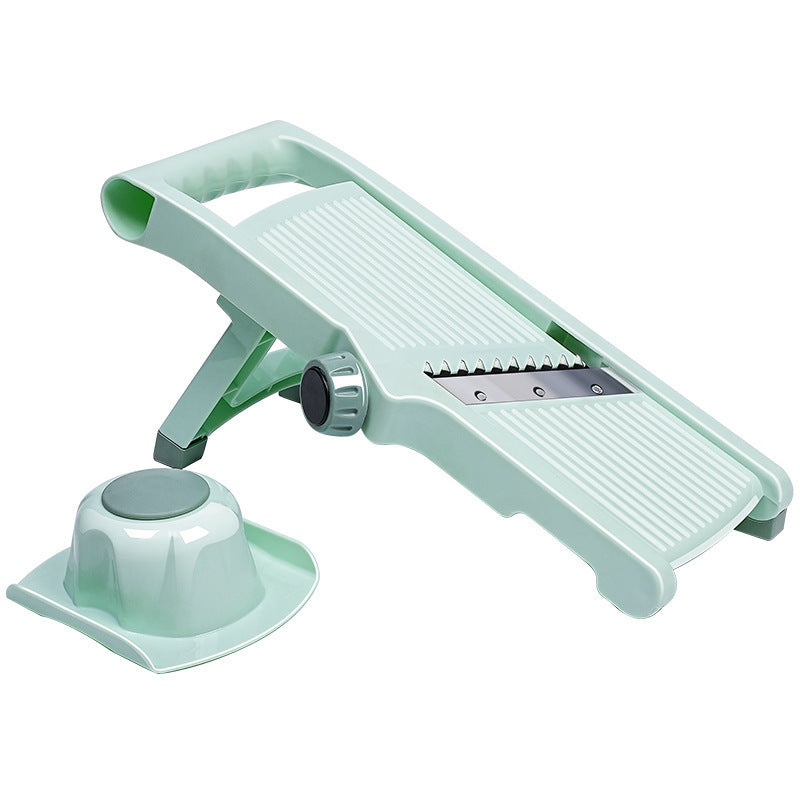 Household Vegetable Cutting Slicer Shredder