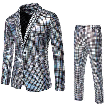 Party Stage Nightclub Performance Suit Suit