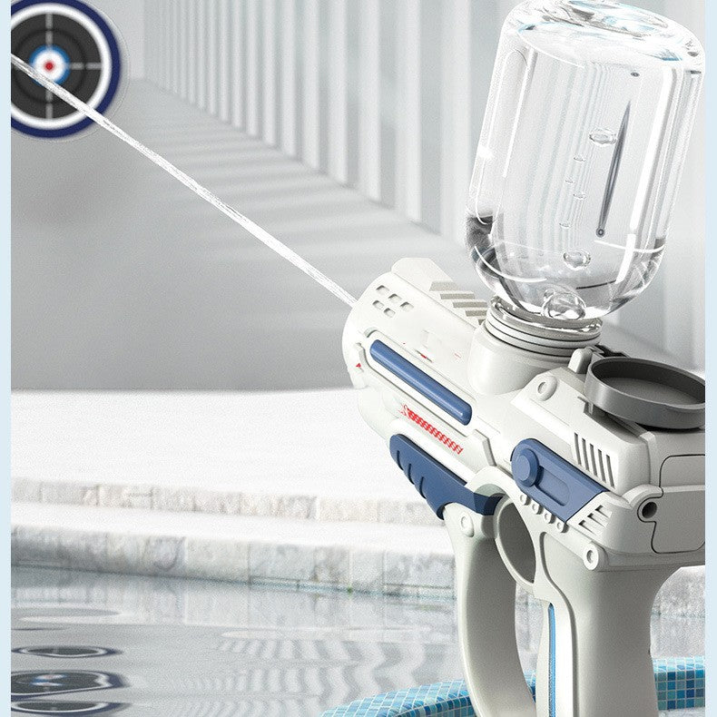 High-Tech Automatic Water Soaker Gun