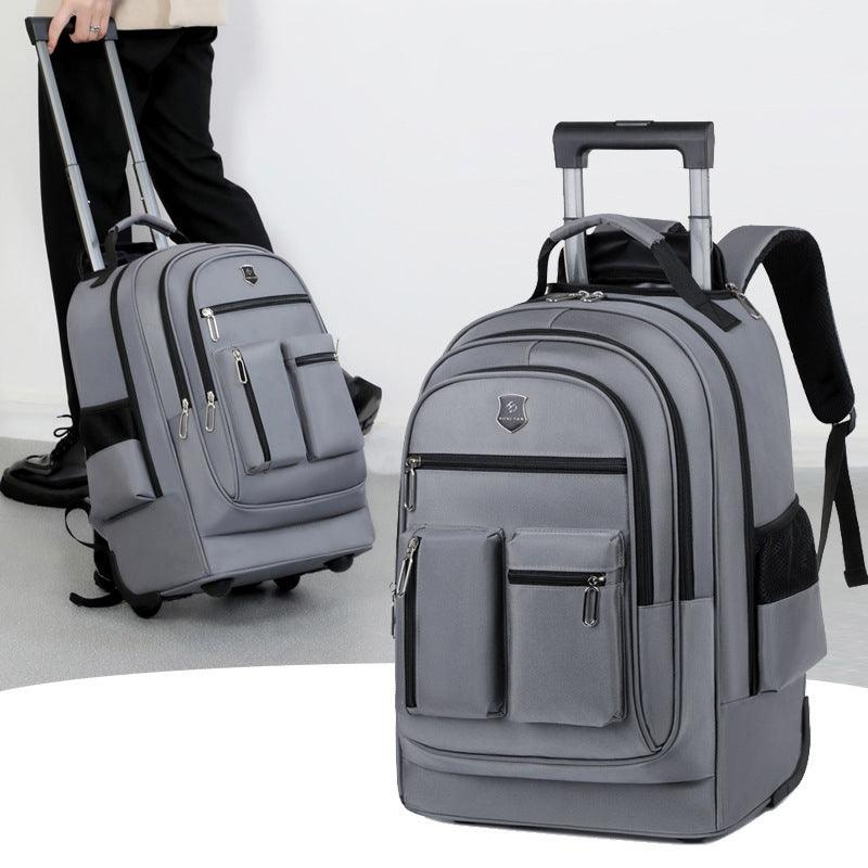 lightweight trolley bag