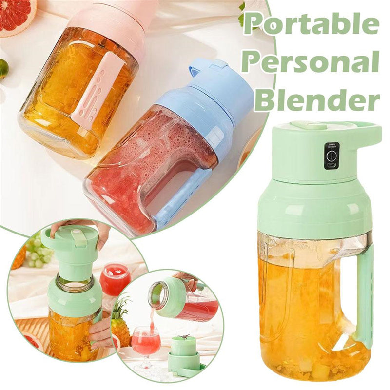 USB Rechargeable Portable Blender Gadgets