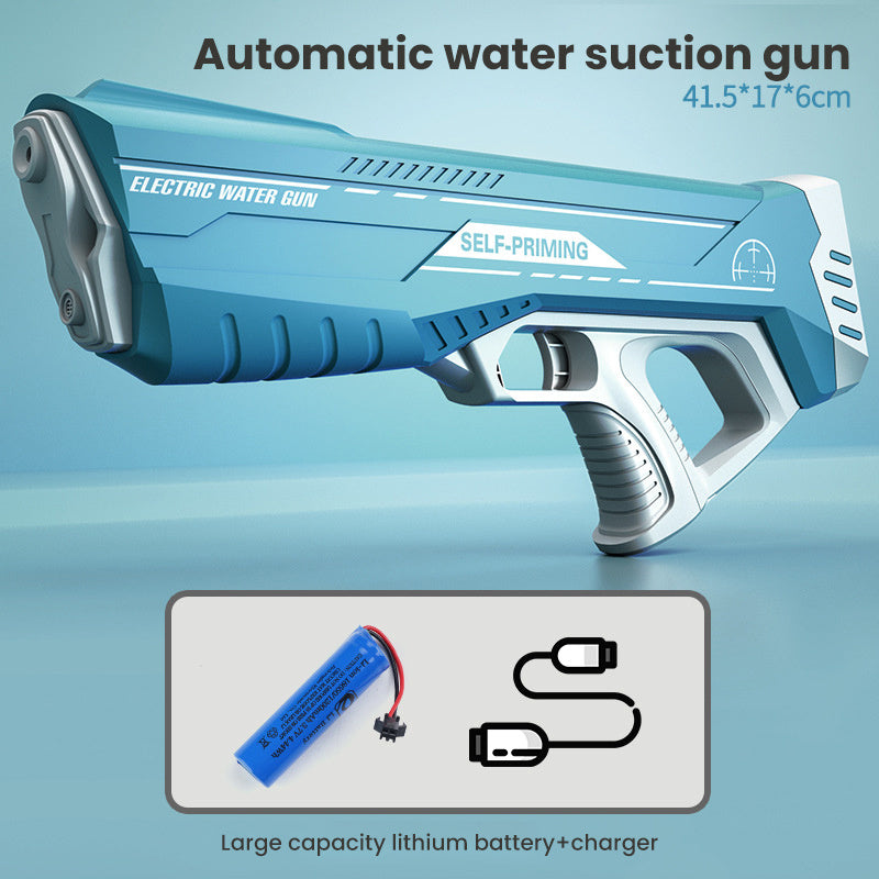 High-pressure Automatic Spraying Water Gun Toy