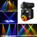 2024 Moving Head Beam Stage Party Bar Lamps 60W/80W Rotating Lamp Dj Disco Audience Led Spot Lights a Wariety of Pattern Light Awesome Marketplace