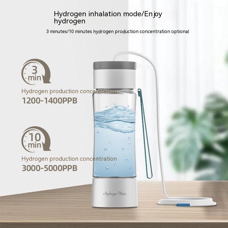 Hydrogen & Oxygen Separation Water Cup