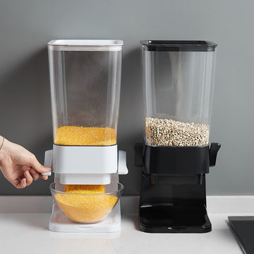 Countertop Cereal Dry Food Dispenser