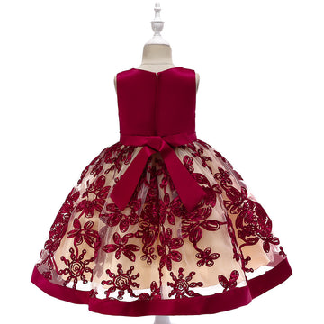 Children's dress girls 