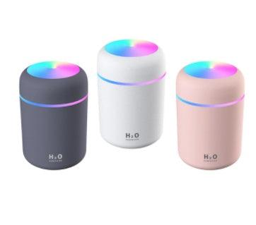 Ultrasonic Aromatherapy Essential Oil Diffuser Relax & Purify Your Space