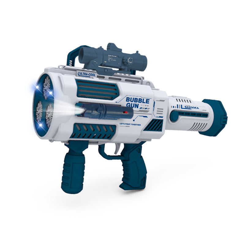 Kids Bubbles Gun Toy