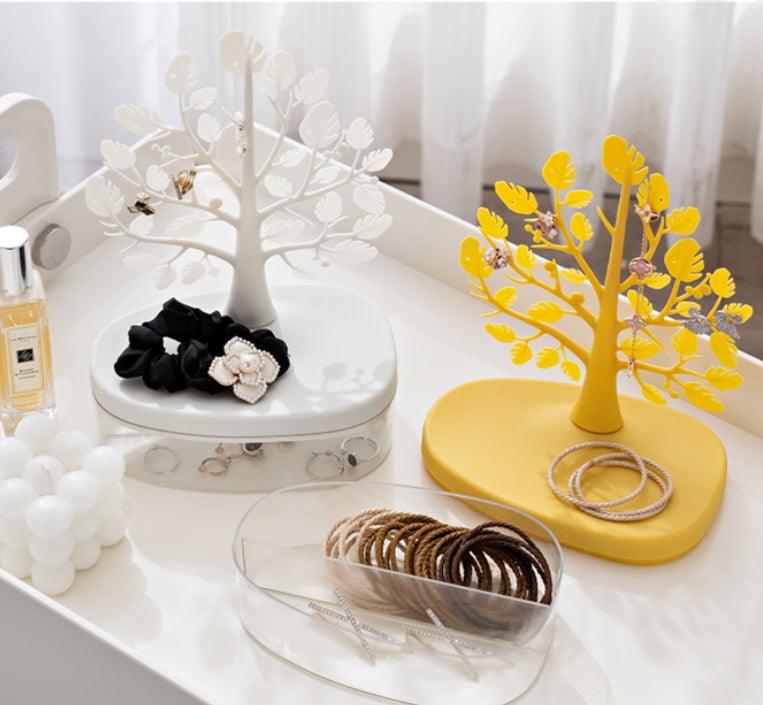 Creative Tree Jewelry Storage Box