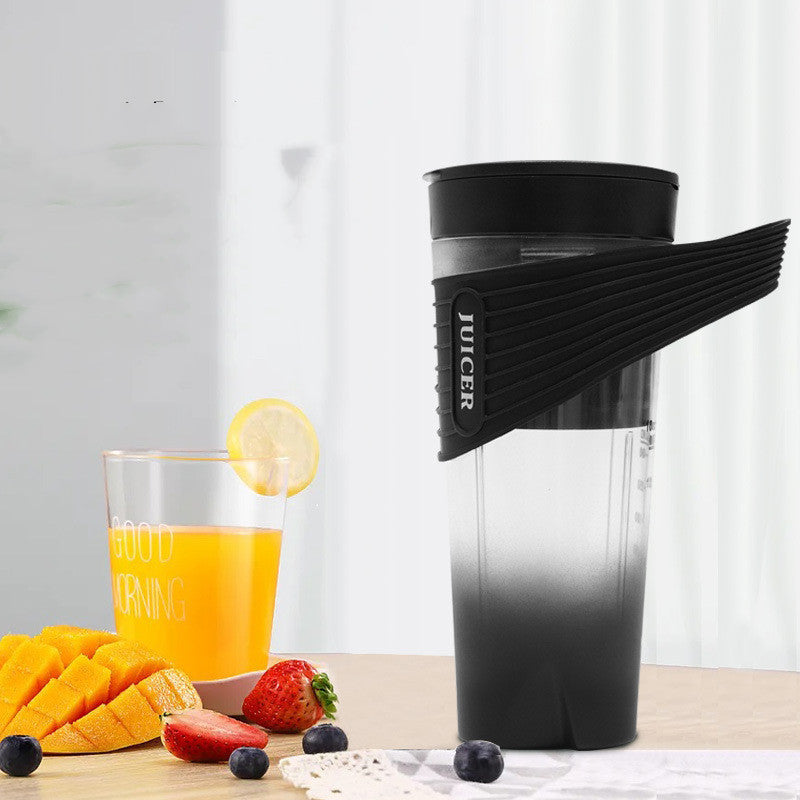 Fashion Portable Rechargeable Mixing Cup