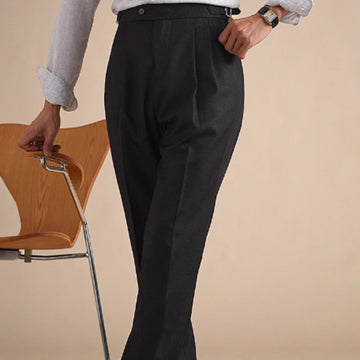 Naples Drape Business Casual Pants