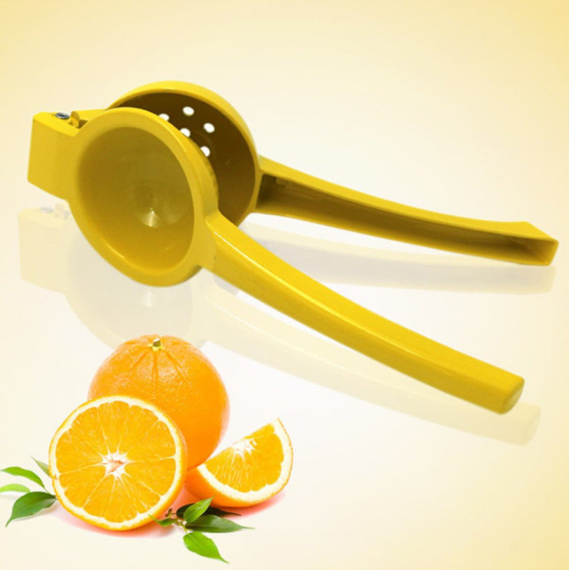 Kitchen Colored Lemon Handle Gadget