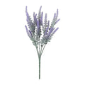 A Bunch of Provence Lavender Plastic Artificial Flowers False Plants Wedding Home Outdoor Garden Decoration Table Decoration Awesome Marketplace