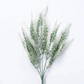 Provence Lavender Artificial Flowers - A Bunch of False Plants for Wedding, Home, Outdoor Garden Decoration - Awesome Marketplace