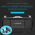 G06EB VR Headset: Original 3D Glasses for iOS/Android, Wireless Rocker, Virtual Reality Experience Awesome Markeplace