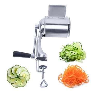 Artifact Kitchen Aid Mixer Assecories Rust-Proof Veggie Chopper Vegetable Cutting 5 Types Awesome Marketplace