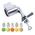 Artifact KitchenAid Mixer Accessories - Rust-Proof 5-Type Veggie Chopper - Awesome Marketplace