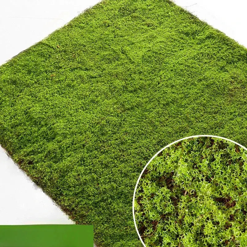 Artificial Turf Moss Grass - Fake Grass Lawn Carpet for Outdoor Garden Decor - Awesome Marketplace