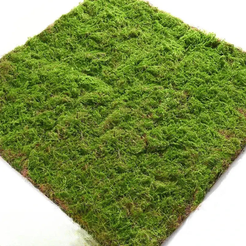 Artificial Turf Moss Grass - Fake Grass Lawn Carpet for Outdoor Garden Decor - Awesome Marketplace