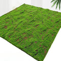 Artificial Turf Moss Grass - Fake Grass Lawn Carpet for Outdoor Garden Decor - Awesome Marketplace