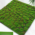 Artificial Turf Moss Grass - Fake Grass Lawn Carpet for Outdoor Garden Decor - Awesome Marketplace