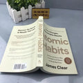 Atomic Habits By James Clear An Easy & Proven Way to Build Good Habits & Break Bad Ones Self-management Self-improvement Books Awesome Markeplace