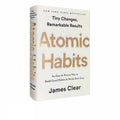 Atatomic Habits by James Clear - Build Good Habits & Break Bad Ones, Self-Improvement Book - Awesome Marketplace