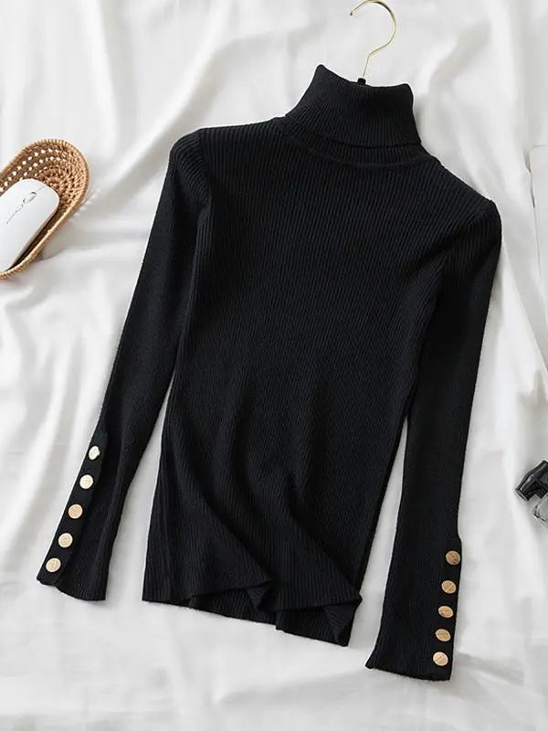 Autumn Winter Women Sweater Pullovers - Awesome Markeplace