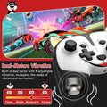 Cartoons Switch Pro Controller - Wireless Gamepad for Nintendo Switch OLED - Awesome Marketplace