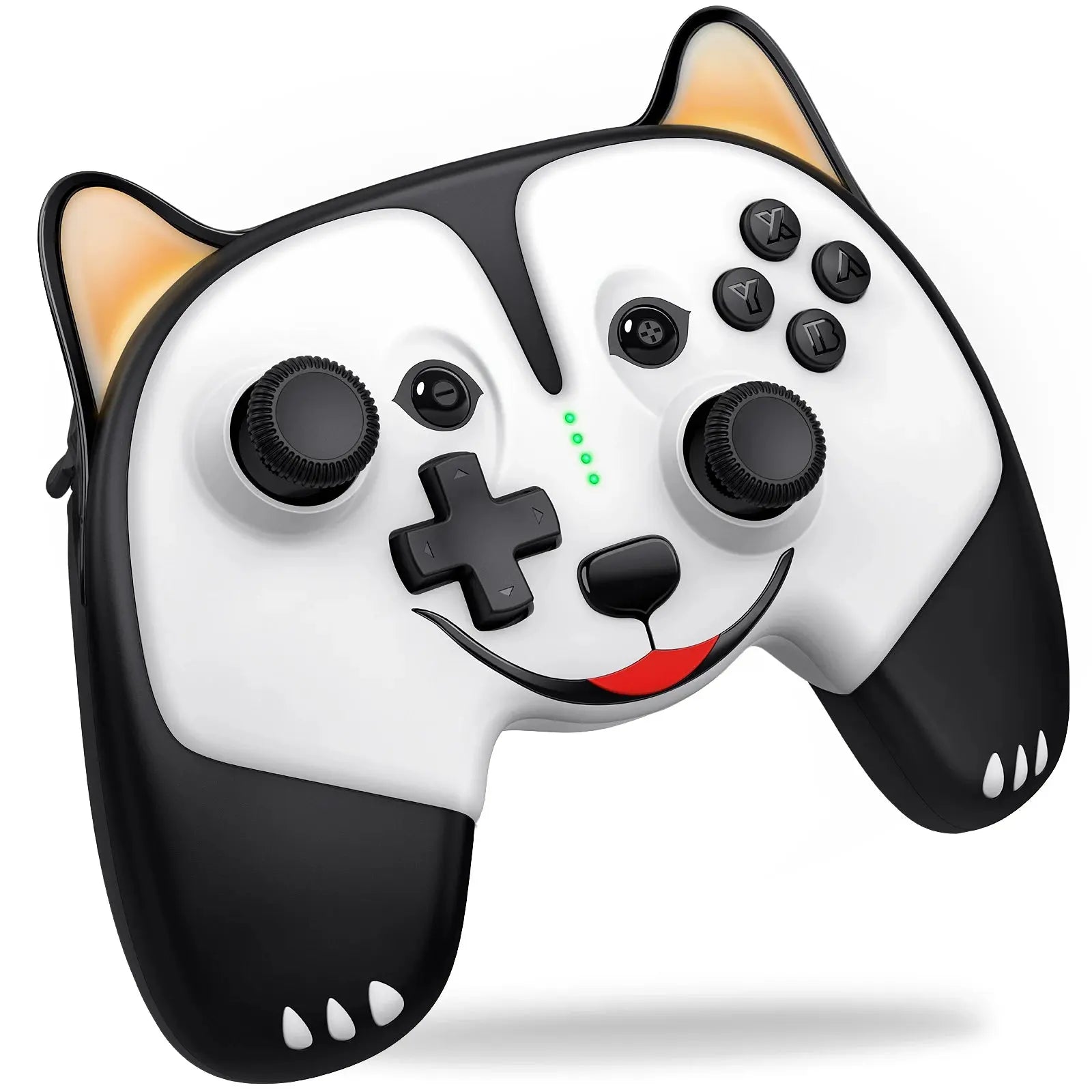 Cartoons Switch Pro Controller - Wireless Gamepad for Nintendo Switch OLED - Awesome Marketplace