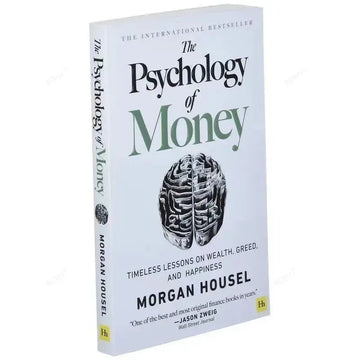 Eternal Course on Wealth Greed and Happiness Adult Finance Books Money Psychology Awesome Markeplace