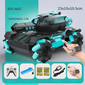 Gesture Sensing Remote Control Car Water Bomb Drift Battle Armored Car Tank Remote Control Tank Model Toy Awesome Markeplace