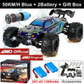 4WD RTR Brushless RC Car - 80KM/H High-Speed Off-Road Truck for Adults & Kids - Awesome Marketplace