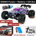 4WD RTR Brushless RC Car - 80KM/H High-Speed Off-Road Truck for Adults & Kids - Awesome Marketplace