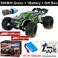 4WD RTR Brushless RC Car - 80KM/H High-Speed Off-Road Truck for Adults & Kids - Awesome Marketplace