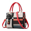 Yogodlns New Luxury Handbag Women Stitching Wild Messenger Bags Awesome Markeplace