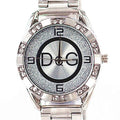 Fashion Luxury Watch DQG Crystal Quartz Female Watch Awesome Markeplace