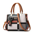 Yogodlns New Luxury Handbag Women Stitching Wild Messenger Bags Awesome Markeplace