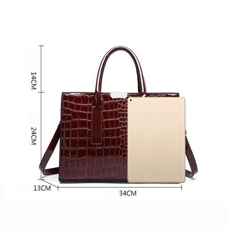 Luxury  Ladies Handbags Alligator Designer Awesome Markeplace