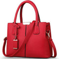 Women PU Leather Handbags Ladies Large Tote Bag Awesome Markeplace