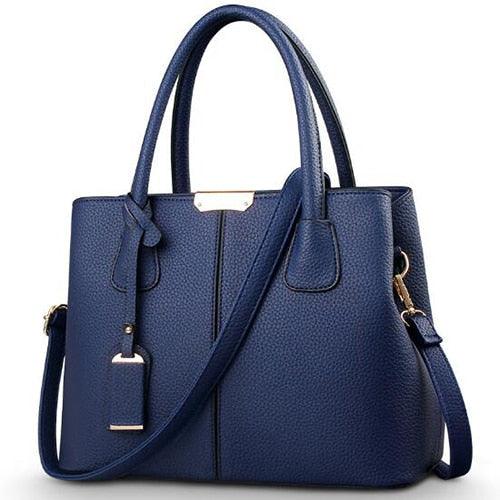 Women PU Leather Handbags Ladies Large Tote Bag Awesome Markeplace