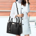 Women PU Leather Handbags Ladies Large Tote Bag Awesome Markeplace