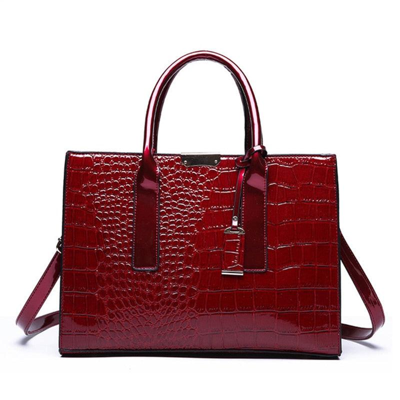 Luxury  Ladies Handbags Alligator Designer Awesome Markeplace