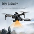 KBDFA K10 Max Drone - 4K, 8K Triple Camera, Wide Angle, Obstacle Avoidance RC Quadcopter