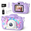 Kids Camera Toy camera for all kids ages 5 to 18 HD Toddler digital camcorder Kids Camera Girl perfect birth - Awesome Marketplace