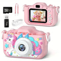 Kids Camera Toy camera for all kids ages 5 to 18 HD Toddler digital camcorder Kids Camera Girl perfect birth - Awesome Marketplace